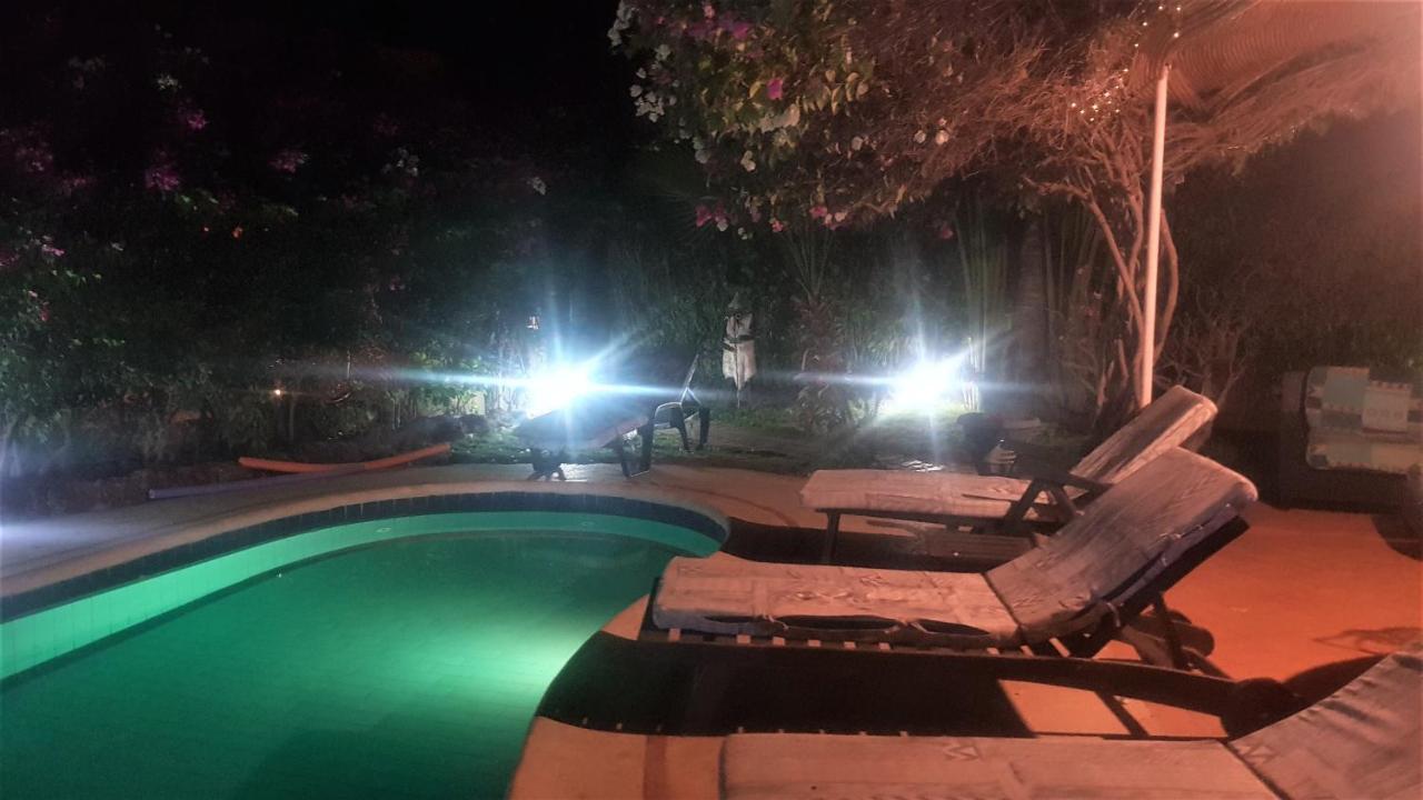 Villa Met Prive Zwembad In Residence Safari Village Saly Portudal Exterior foto
