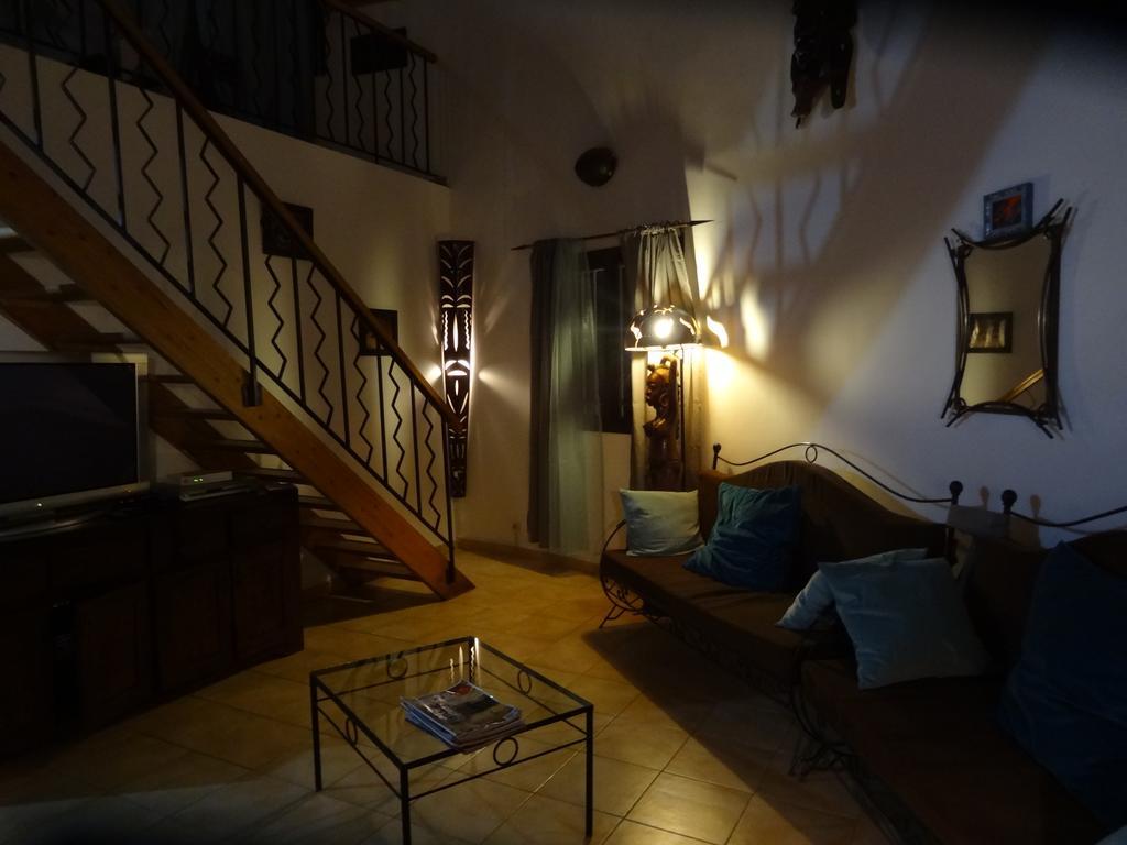 Villa Met Prive Zwembad In Residence Safari Village Saly Portudal Exterior foto