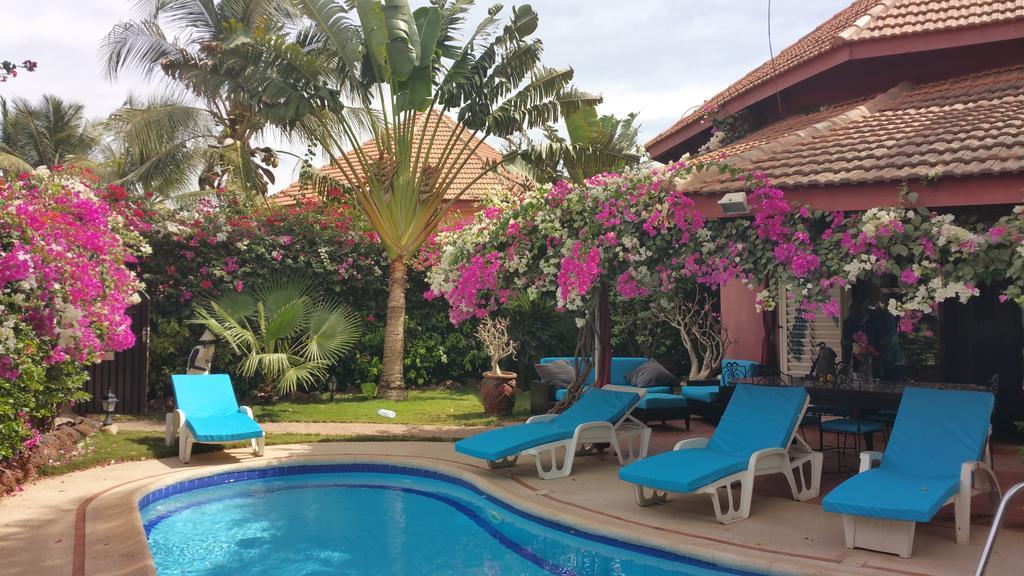 Villa Met Prive Zwembad In Residence Safari Village Saly Portudal Exterior foto