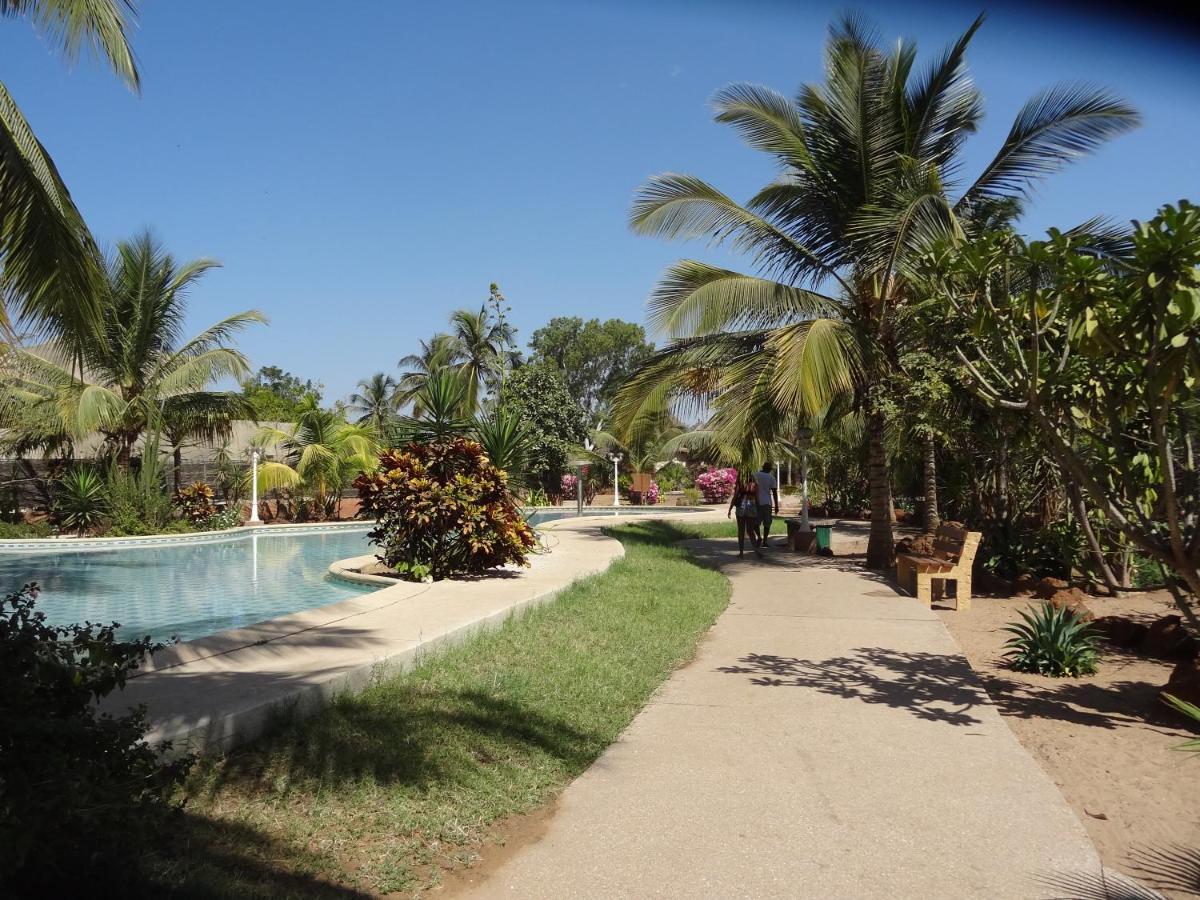Villa Met Prive Zwembad In Residence Safari Village Saly Portudal Exterior foto
