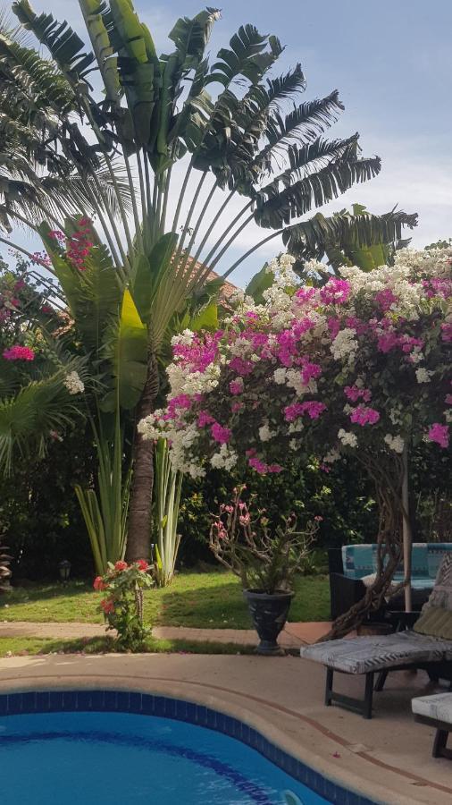 Villa Met Prive Zwembad In Residence Safari Village Saly Portudal Exterior foto